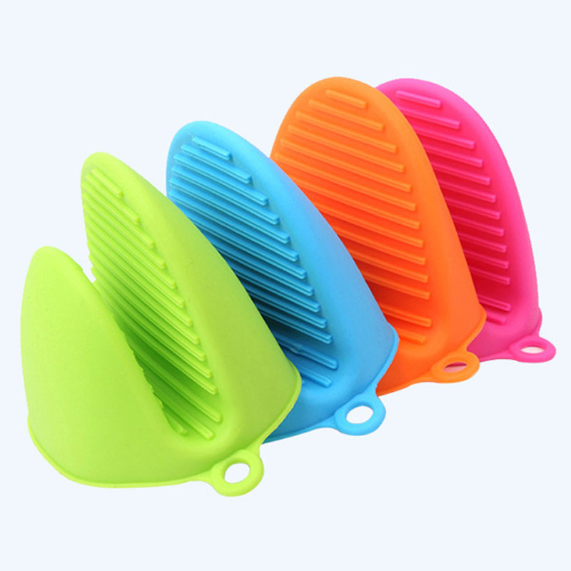 silicone baking gloves